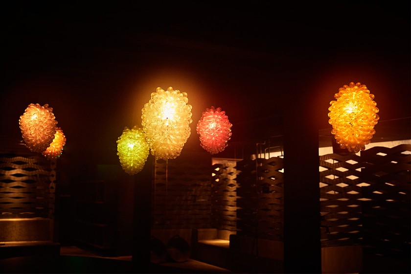 À Zurich, la Volkshaus abrite un hammam.