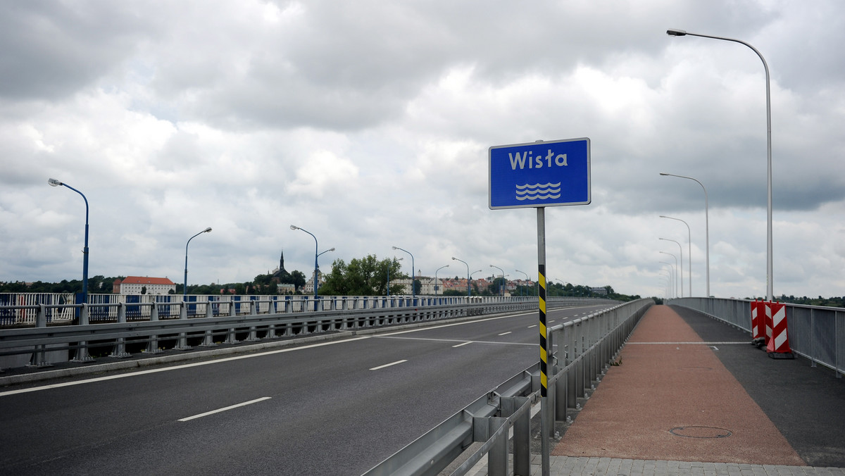 Sandomierz ma nowy most