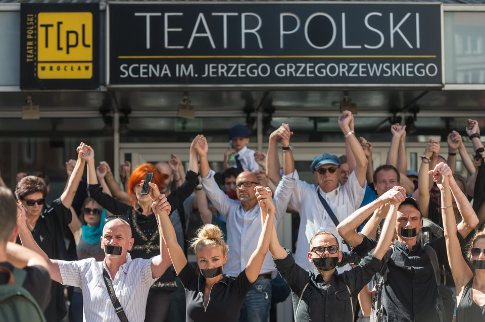 Wybór nowego dyrektora Teatru Polskiego we Wrocławiu sprawą dla prokuratury? 