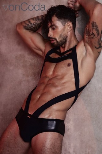 Bielizna vonCoda Dirty Hero