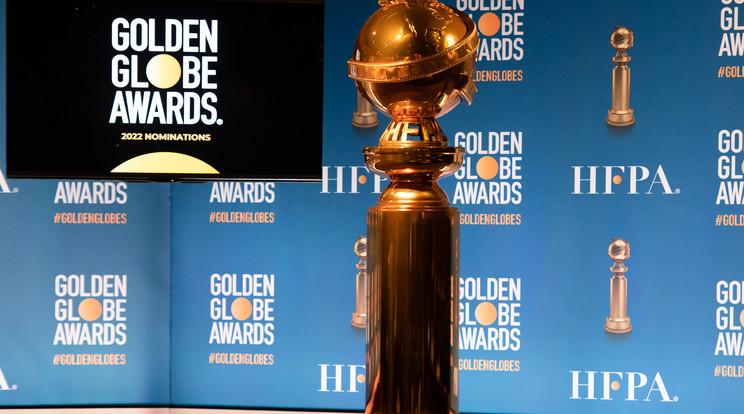 Kihirdették a 2023-as Golden Globe-jelölteket /Illusztráció: Northfoto