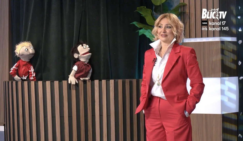 Show Stoperka