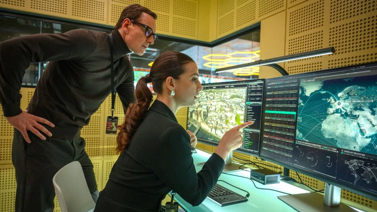 Wyczekiwany thriller szpiegowski w polskich kinach. "Piekielnie inteligentne"