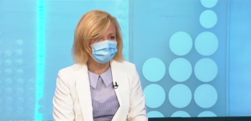 Doktorka Verica Jovanović