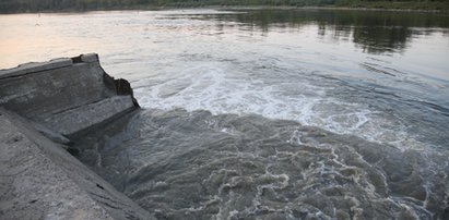 Tyle będzie kosztować naprawa kolektora ściekowego w Warszawie