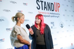 Magda Mołek była molestowana. 'Nikt nie zwrócił na to uwagi'