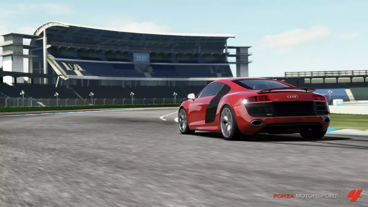 Forza 4: Ponad pół miliona sprzedanych egzemplarzy w pierwszym tygodniu od premiery