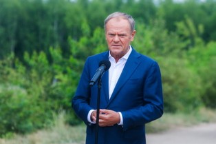 Donald Tusk zaprasza na wiec 4 czerwca na Placu Zamkowym w Warszawie