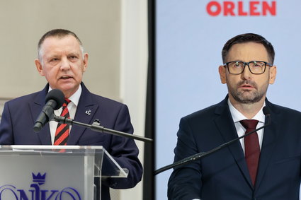 NIK uderza w fuzję Orlenu i Lotosu. "Istotne ryzyko dla bezpieczeństwa paliwowego Polski"
