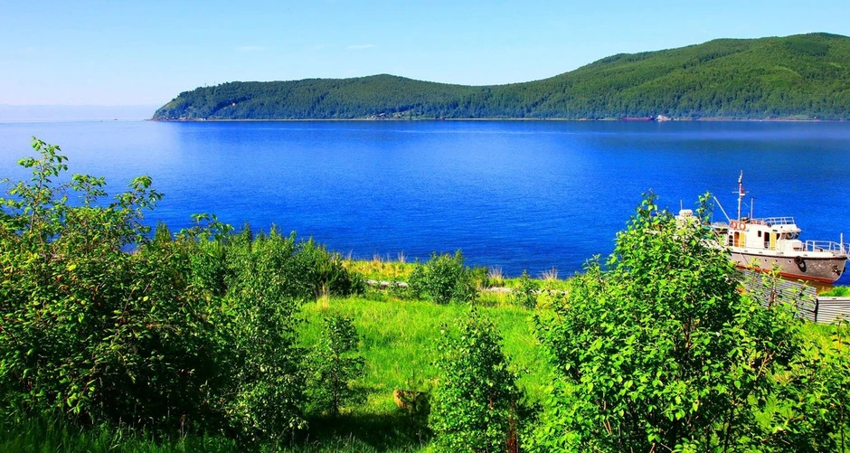 Nekad lepo, sad se pominjalo - Bajkalsko jezero
