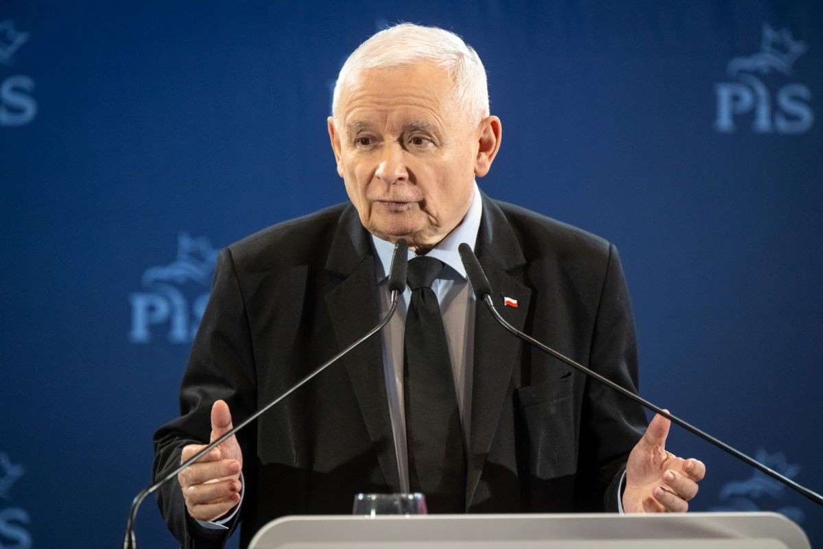Jarosław Kaczyński