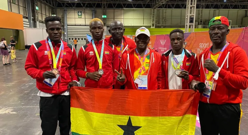 All 12 Ghanaian boxers eliminated from 2024 Olympic Games qualifiers in Dakar