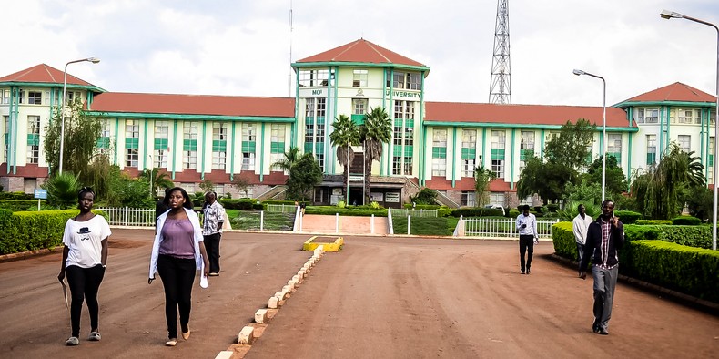 Moi University 