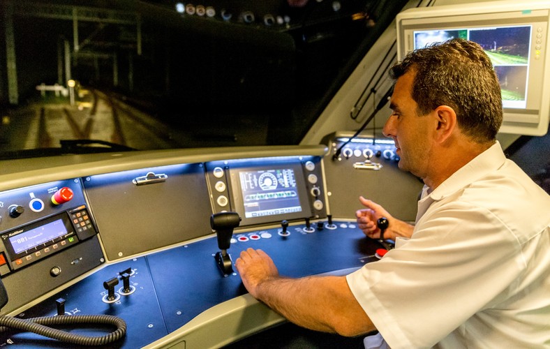 Koszt inwestycji to 257 mln zł brutto, z czego prawie 1/3 to środki pochodzące z Unii Europejskiej. UE wsparła ten projekt kwotą 82 mln zł.<br><br> (zuz) PAP/Andrzej Grygiel