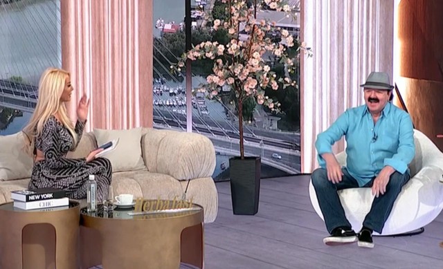 Bojana Lazić, Haris Džinović 