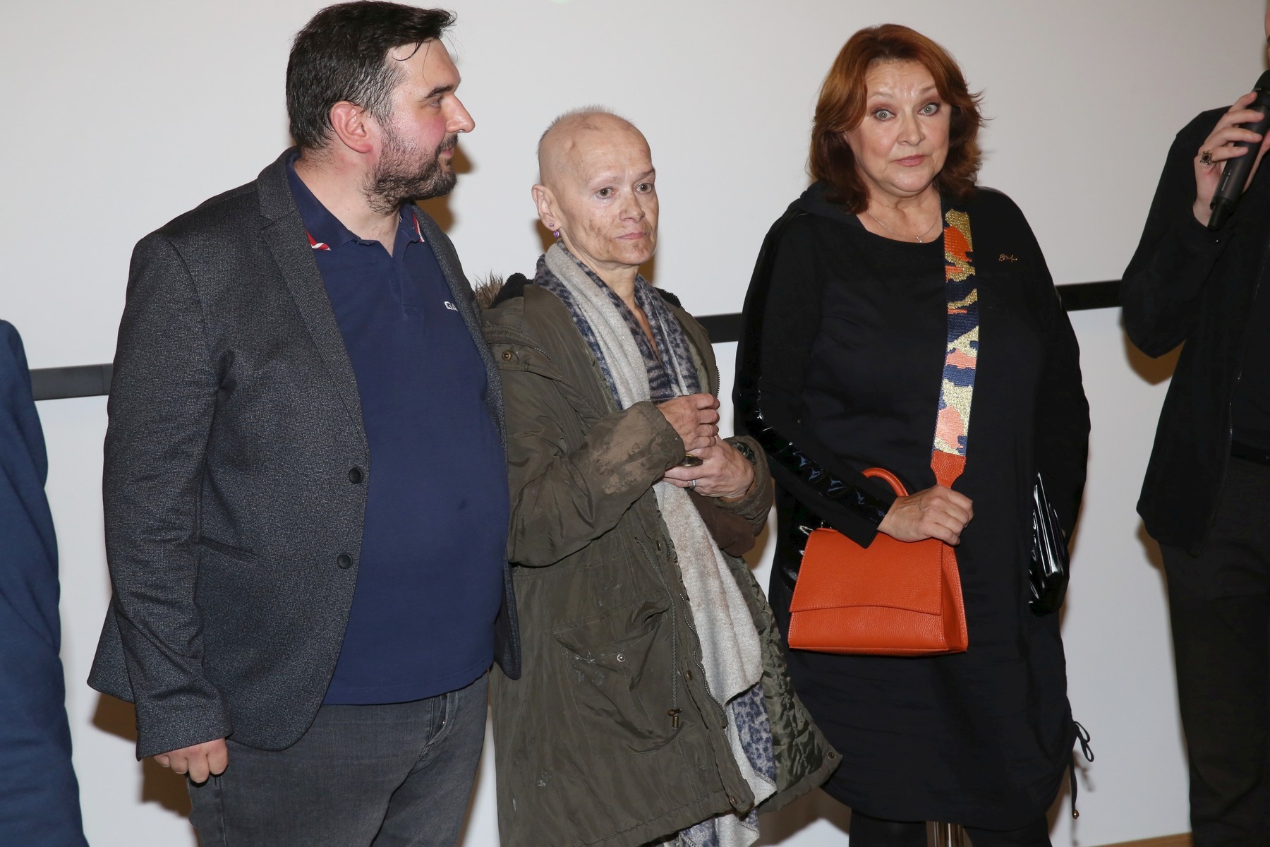 Tomáš Magnusek, Yvetta Kornová a Zlata Adamovská