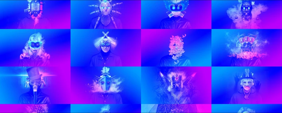 "Maske" iza kojih se kriju najtraženije žene Evrope