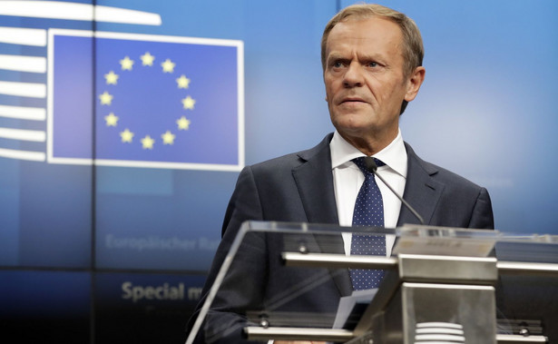 Tusk: Polski rząd niczego nie ugrał. Wiceszef chadeków: Wykluczył pan Europę Wschodnią!