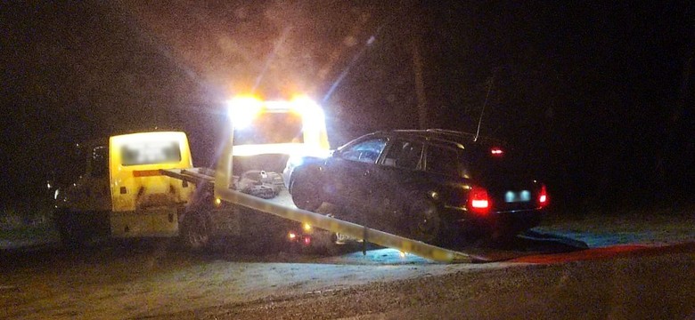 Kierowca Audi grubo przesadził. 30 tys. zł kary to jeszcze nic