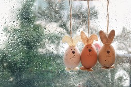 Ako na Veliki petak padne kiša, a PALA JE, Nemci kažu da to znači samo jedno: "Sad je jasno kakvo nas leto čeka..."; METEOROLOG dao svoju prognozu