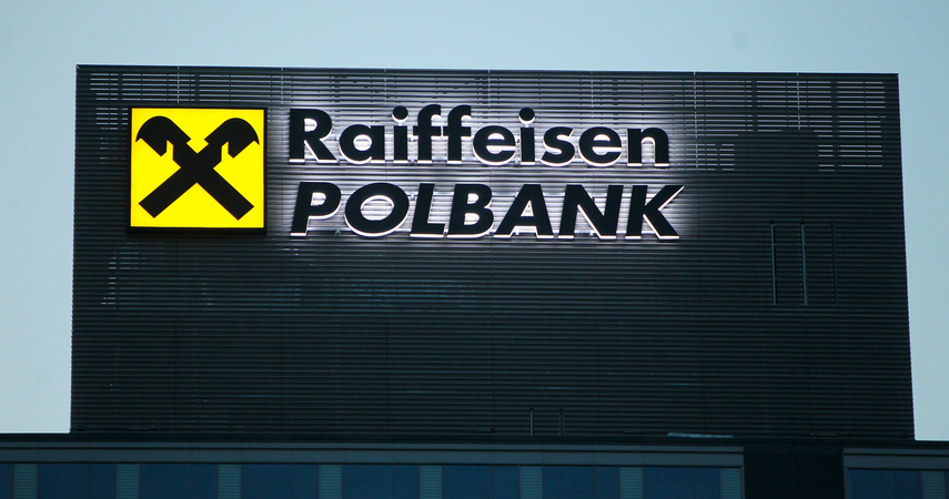 Raiffeisen Bank Polska ukarany przez KNF