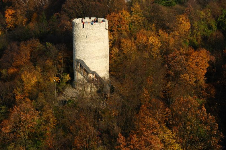 Kazimierz Dolny - wieża