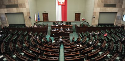 Sejm kupuje sobie... kwiatki! Czy znowu wyda na to...