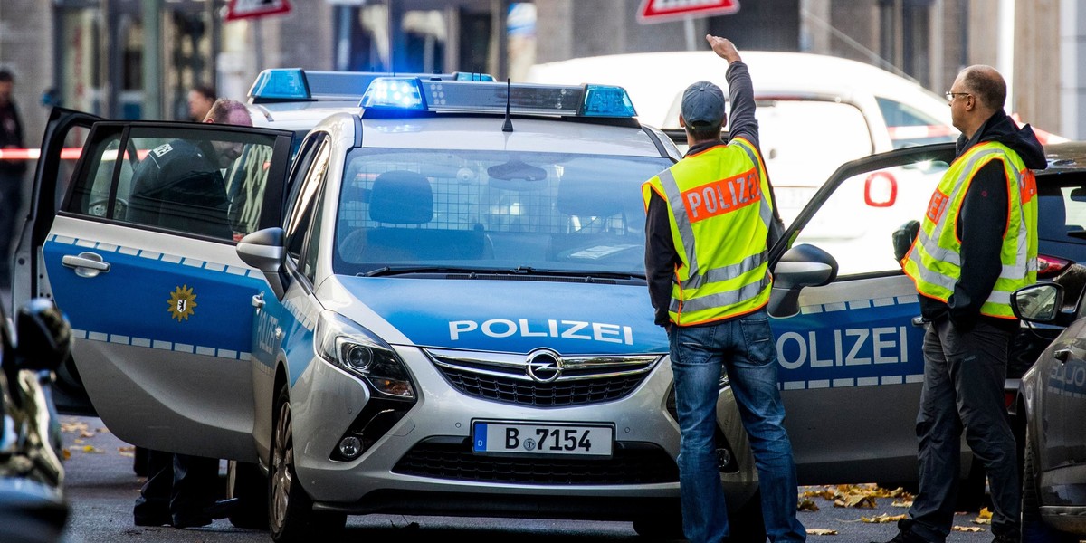 Turek celowo wjechał w grupę sześciorga dzieci.