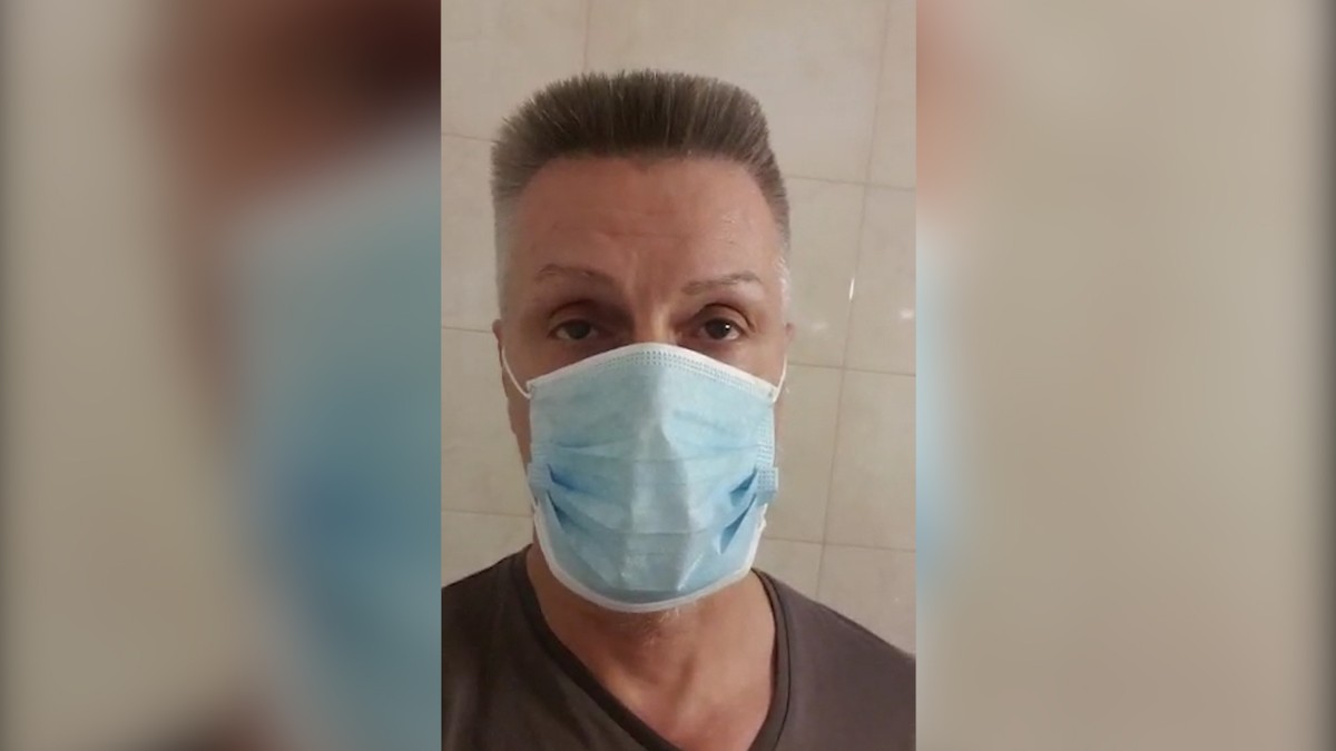 VIDEO INTERVJU ĐORĐA DAVIDA IZ BOLNICE: Otkriva gde se zarazio, sa kim je sve bio, ali i da postoji JOŠ JAVNIH LIČNOSTI KOJE ĆUTE DA SU ZARAŽENE