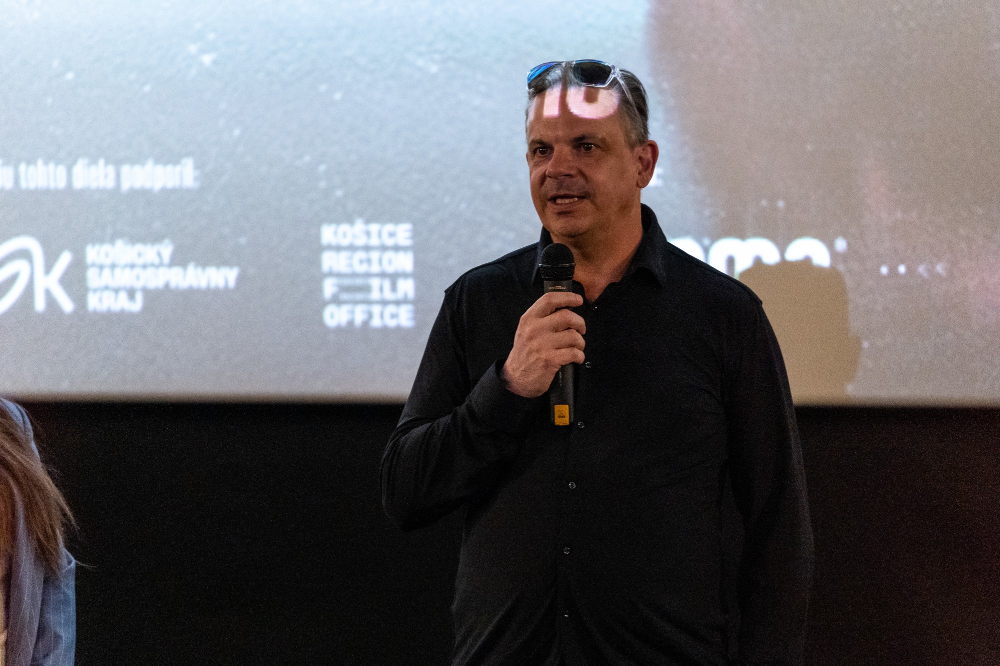 Premiéra komédie Šípkari - Dano Dangl.