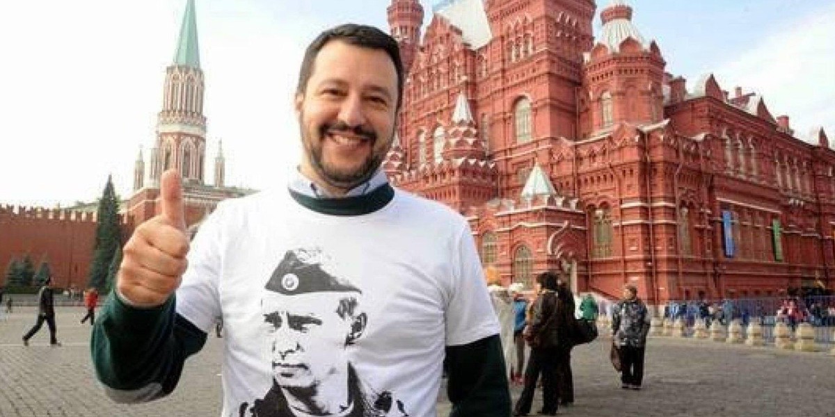 Matteo Salvini