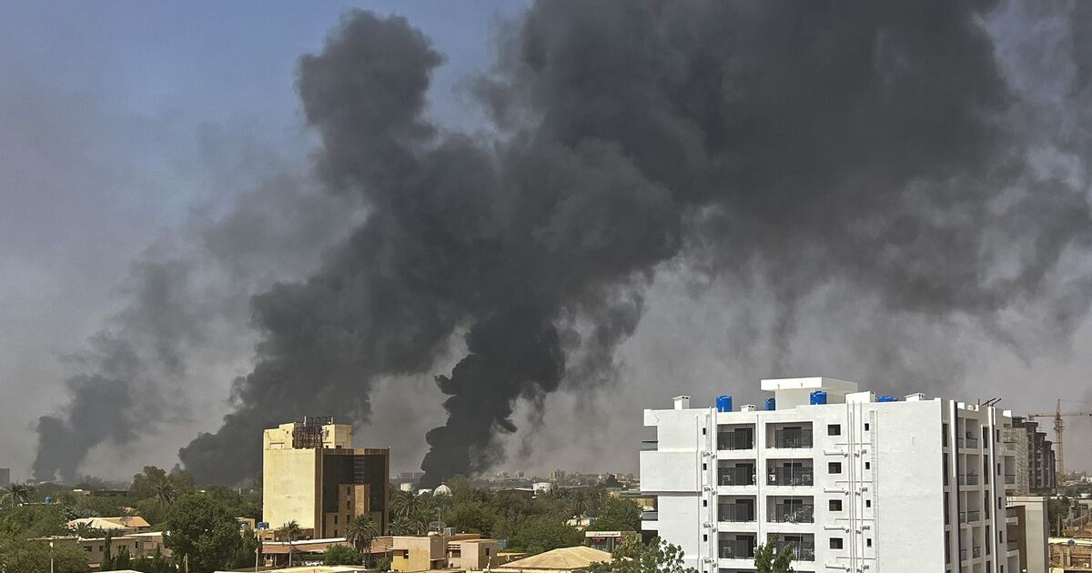 Sudan's army allows evacuations as fighting resumes after ceasefire - Vimarsana News
