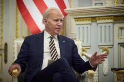 "Washington Post": Prezydent Joe Biden przewodzi Europie