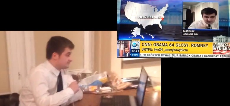 Studenci nabrali TVN24. Kuźniar się wścieka