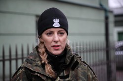 Kongijka nie tonęła w rzece? SG twierdzi, że aktywiści przekazują nieprawdziwe informacje