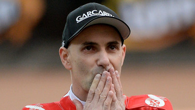 Tomasz Gollob odłączony od respiratora. Rozmawiał z lekarzem