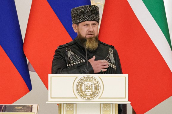 ZAŠTO JE KADIROV IZNENADA OTIŠAO KOD ALIJEVA? Raskošni doček u Bakuu pokrenuo spekulacije o budućnosti Kremlja i sudbini "Putinovog čoveka"