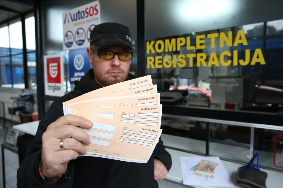 Spremite gomilu uplatnica i nove dokumentacije