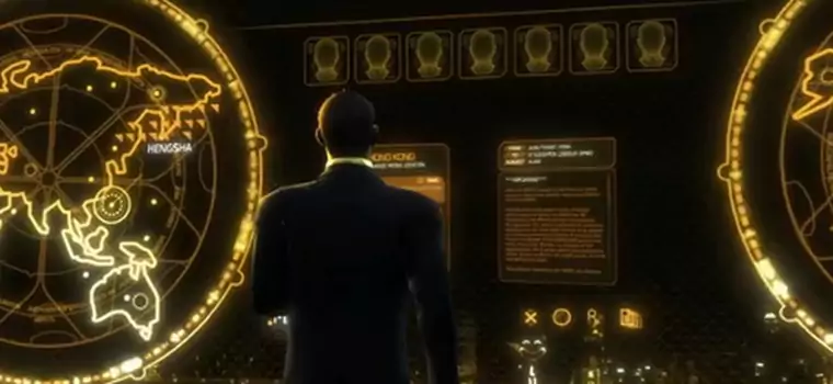 Konspiracyjny trailer Deus Ex: Human Revolution