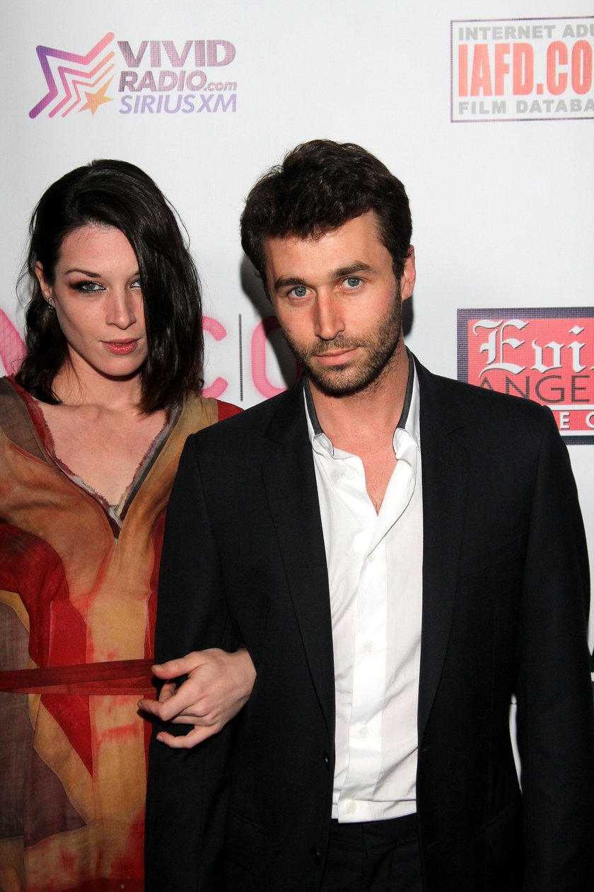 Stoya i James Deen