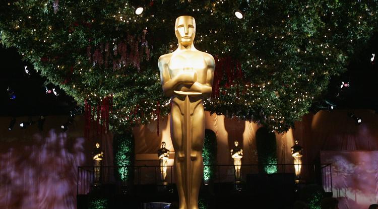 Oscar-gála: hihetetlen mennyi díjjal tarolt a világ kedvence Fotó: Getty Images