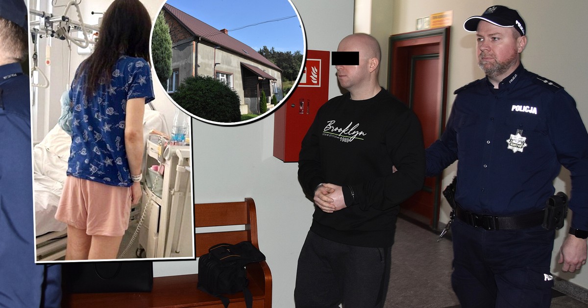 Dożywocie. Takiego wyroku domaga się prokuratura wobec 35-latka, który miał więzić panią Małgorzatę