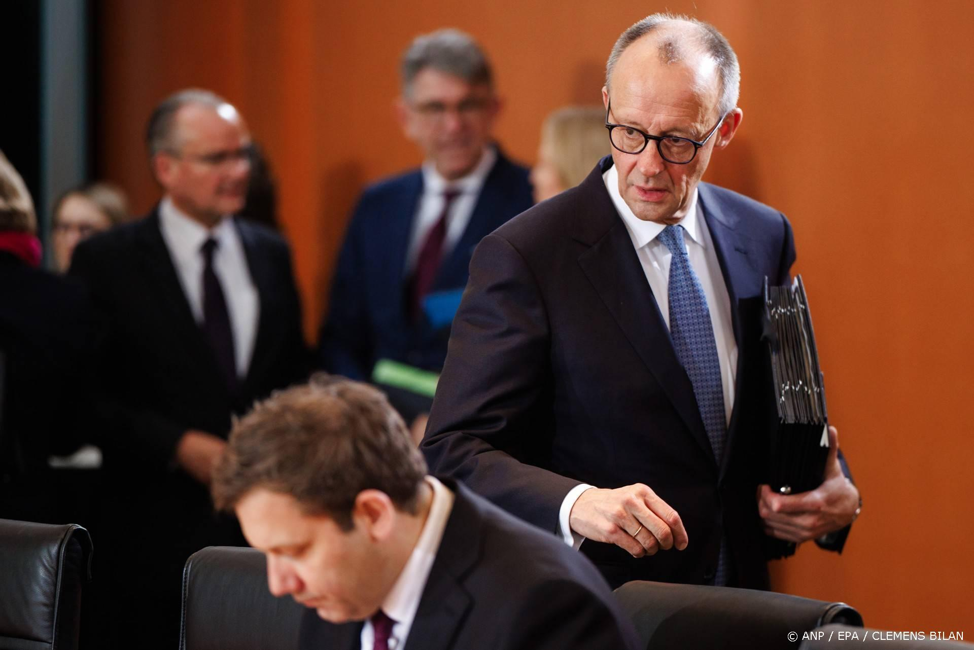 Grote investeringen, toch slechts 1% groei: Duitslands economische herstel stagneert