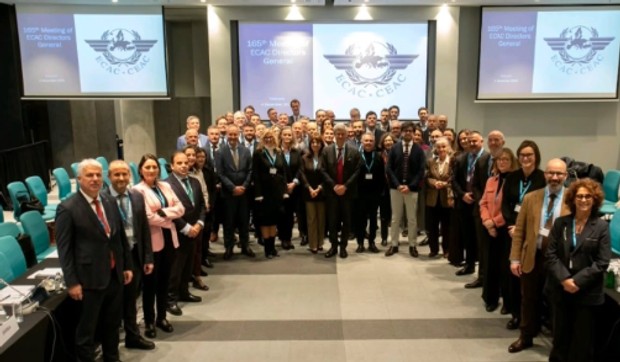 Sastanka generalnih direktora država članica Evropske konferencije civilnog vazduhoplovstva 