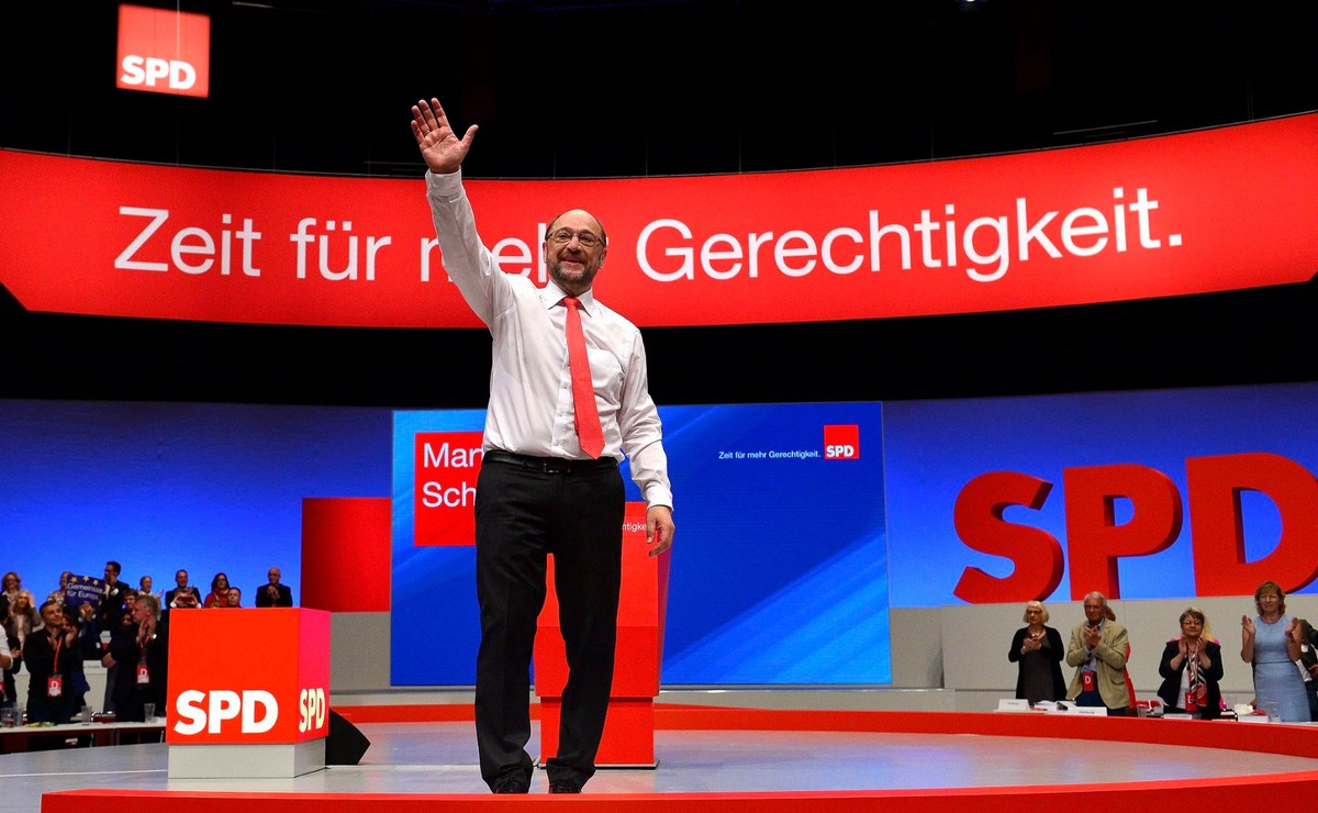 Martin Schulz