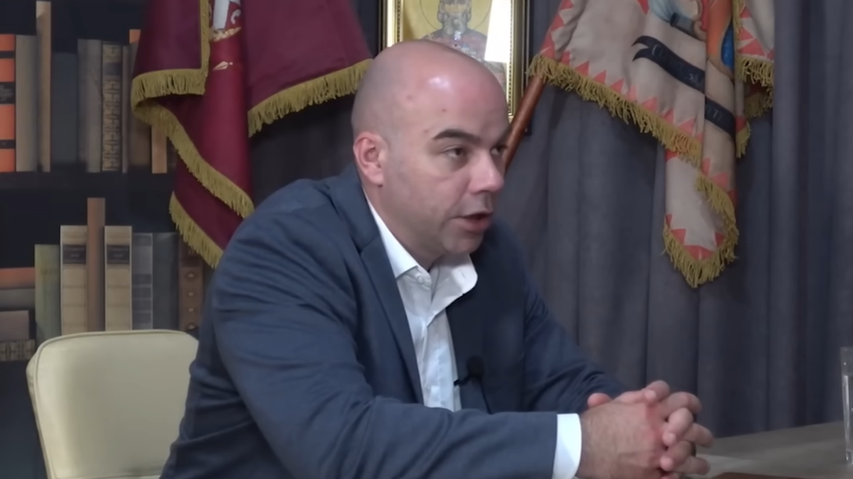 OTKRIVENO GDE SE KRIJE LJUBOMIR STEFANOVIĆ? Vlasnik "Slavije info" u bekstvu, raspisana potraga