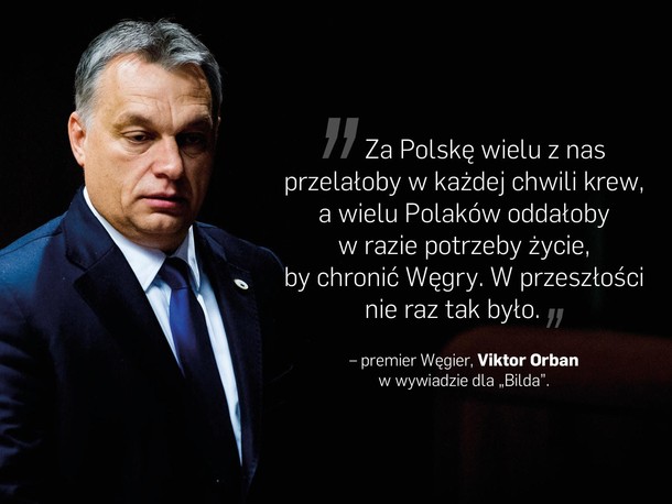 Viktor Orban Węgry polityka