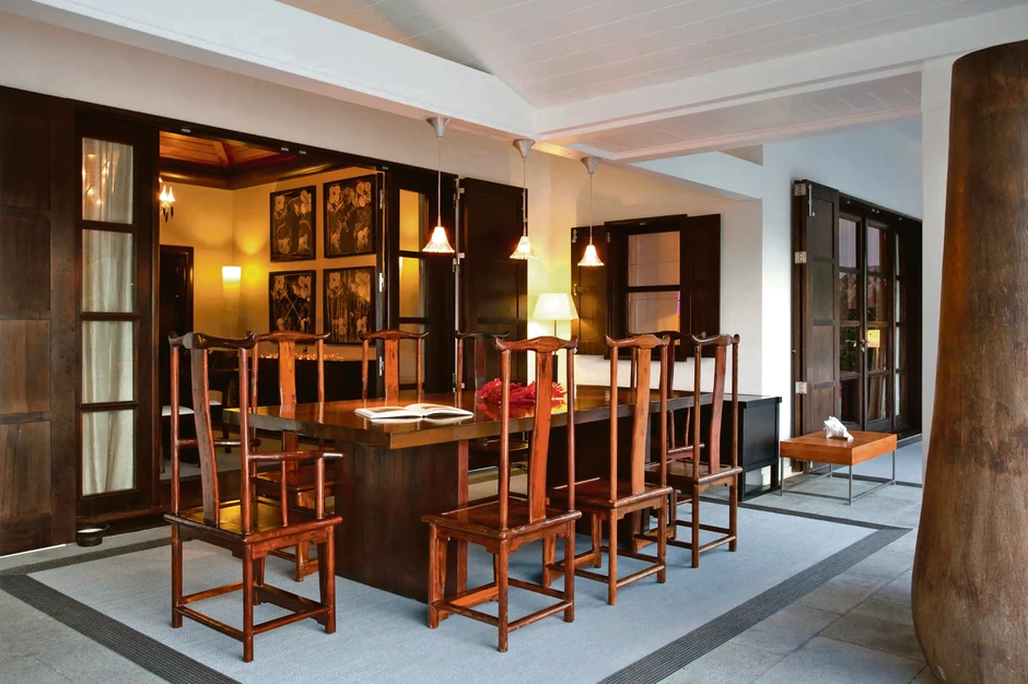 Vila u kojoj Robi Vilijams odmara