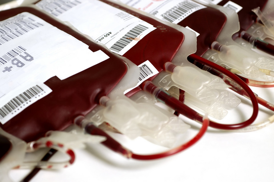 Czy transfuzja krwi jest bezpieczna? 