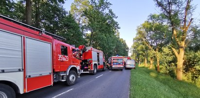 Koszmar w Skierniewicach. Nastolatki wyszły na rowery. Jedna nie żyje, druga walczy o życie. Nowe fakty